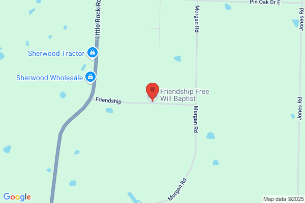 Friendship Free Will Baptist
