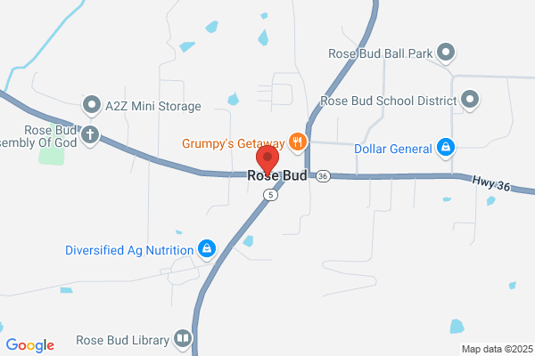 Highway 36 One Stop LLC