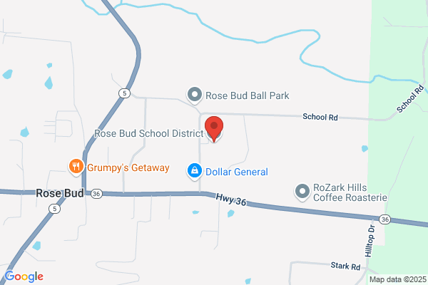 Rose Bud Elementary School