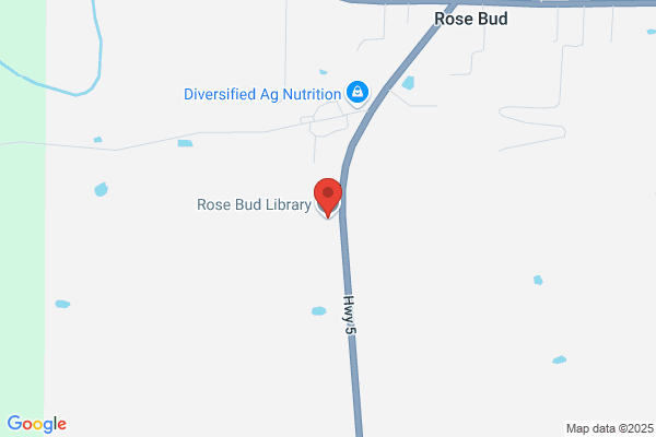 Rose Bud Library