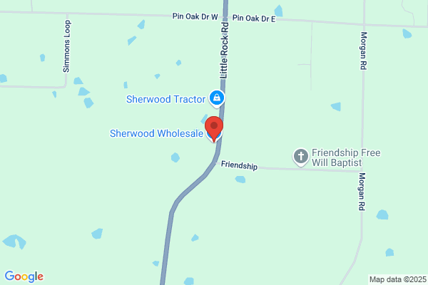 Sherwood Wholesale