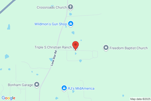 Triple S Christian Ranch
