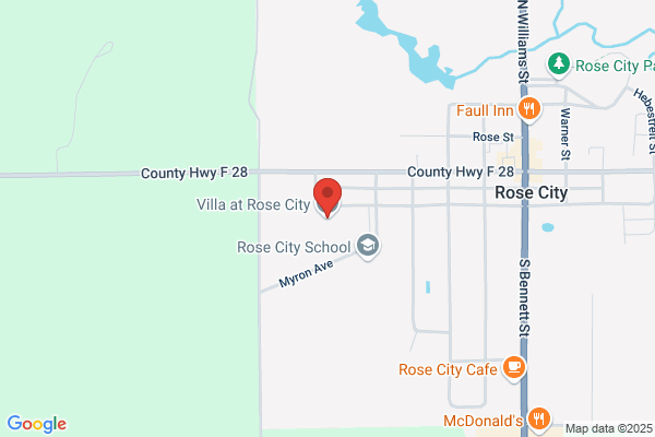 Bortz Health Care of Rose City