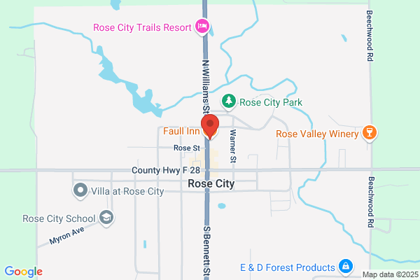 Faull Inn the