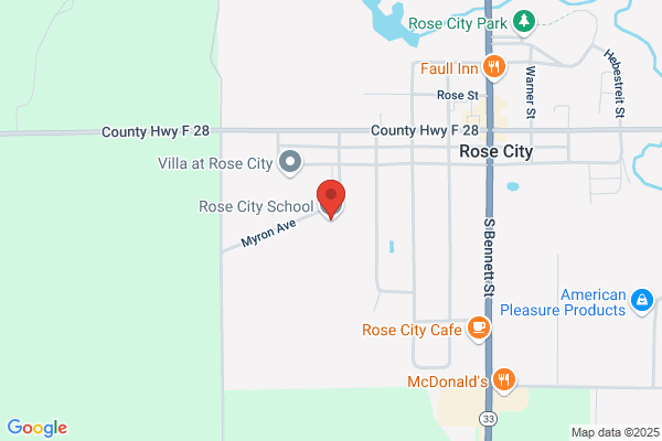 Rose City Elementary School