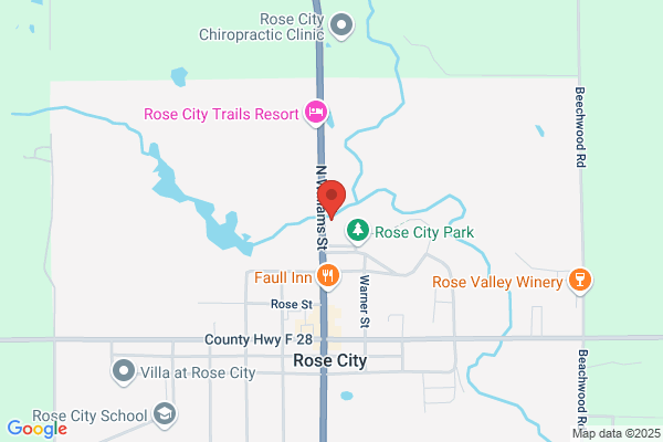 Rose City Offices
