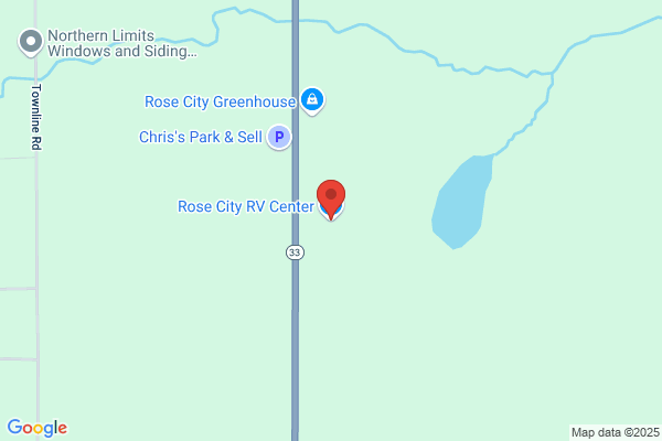 Rose City Rv Center Inc