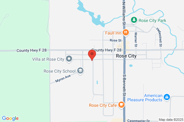 West Branch-Rose City Area Schools, Rose City Middle School