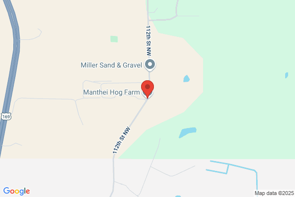 Meany Brothers Hog Farm