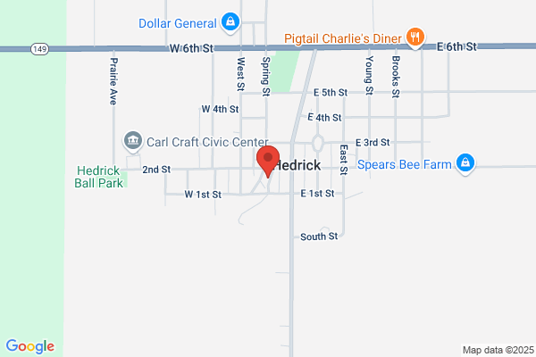 Hedrick Elevator Inc