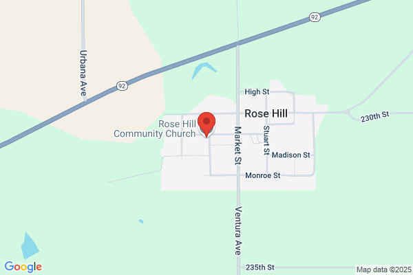 Rose Hill Community Church