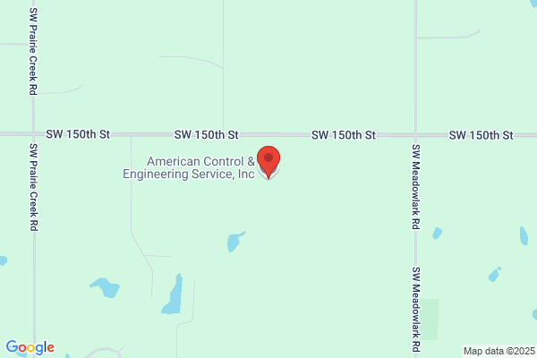 American Control & Engineering Service Inc