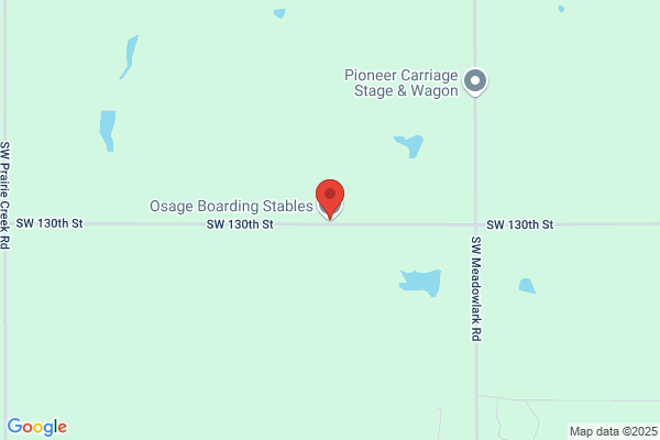 Osage Boarding Stables