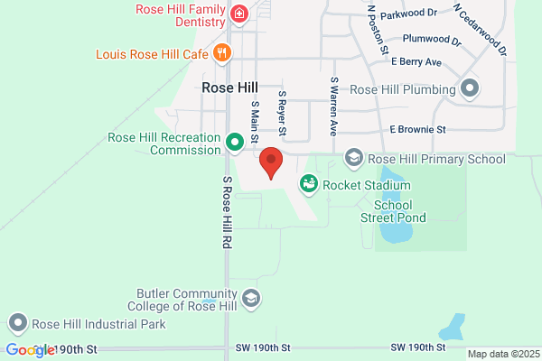 Rose Hill Public Schools, Middle School
