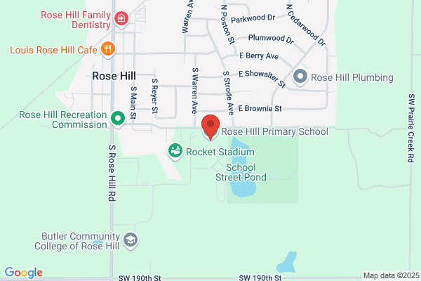 Rose Hill Public Schools, Primary Elementary School