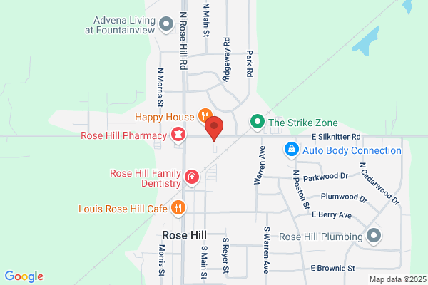Rose Hill Senior Center