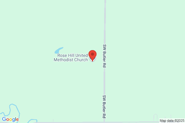 Rose Hill United Methodist Church