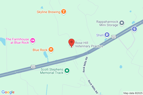 Rose Hill Veterinary Clinic