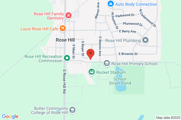Rose Hill Victory Fellowship Church