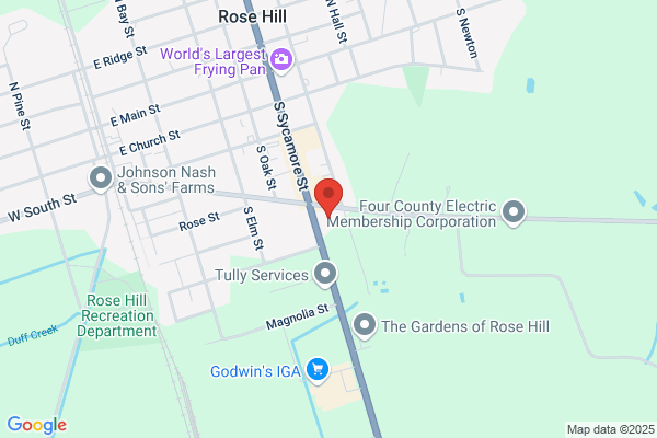 First Bank - Rose Hill, NC
