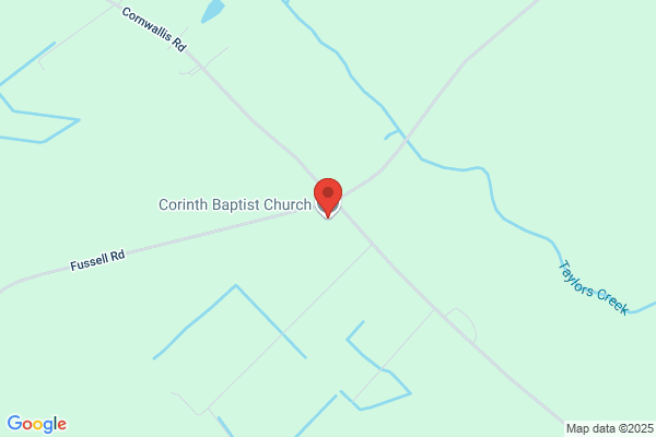 Corinth Baptist Church