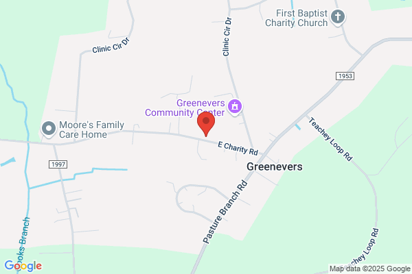 Greenevers Volunteer Fire Department