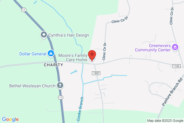 Moore's Family Care Home
