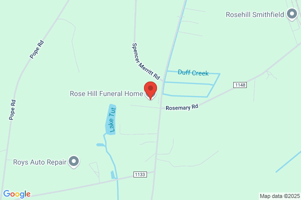 Rose Hill Funeral Home
