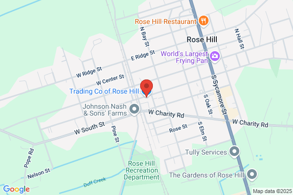 Rose Hill Hardware Co