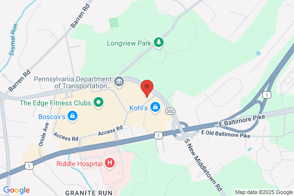 50 at Granite Run