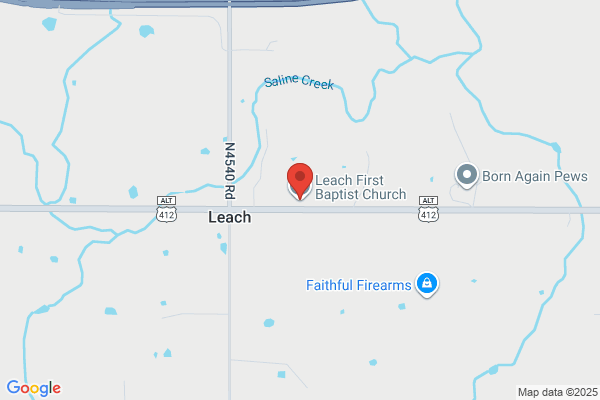 First Baptist Church of Leach