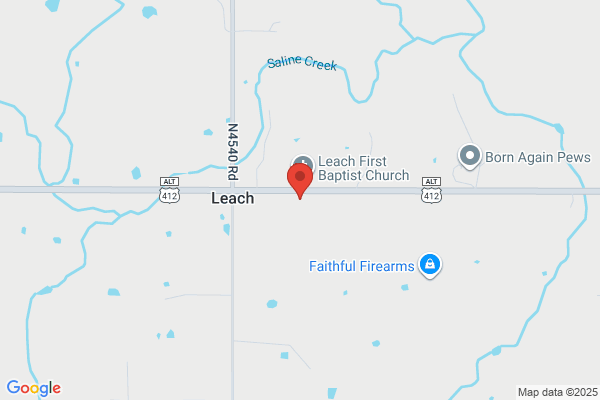 Leach Fire Department