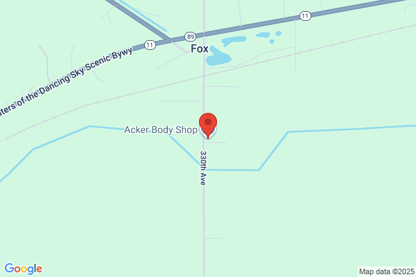 Acker Body Shop & Auto Sales