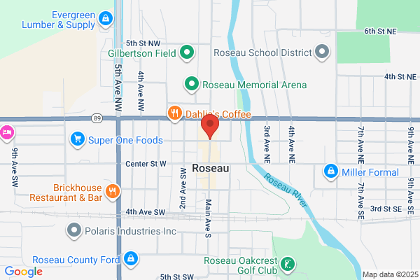 Credit Bureau of Roseau Inc