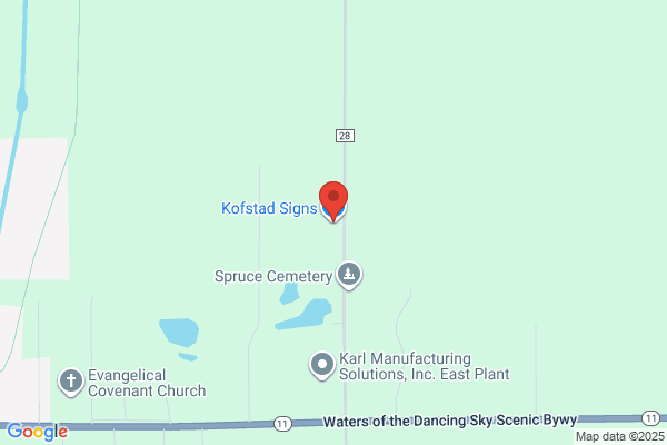 Kofstad Signs