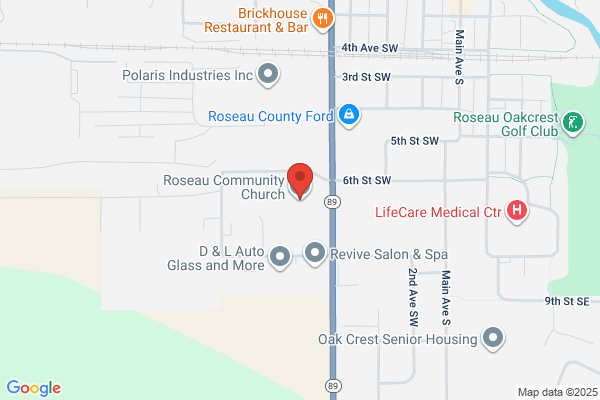 Roseau Community Church