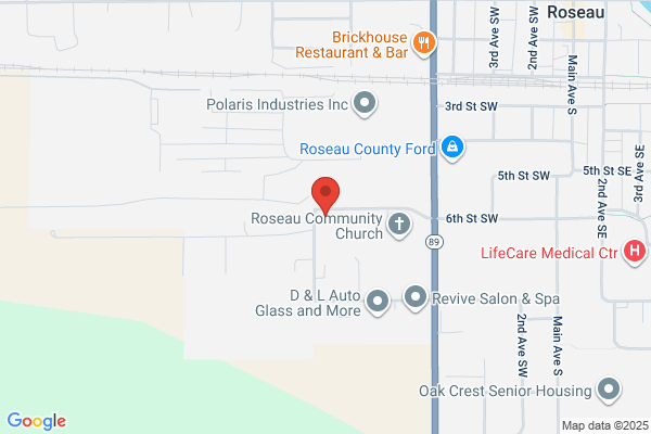 Roseau River Watershed District