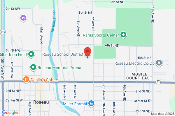 Schools, District 682 Roseau, Grade School