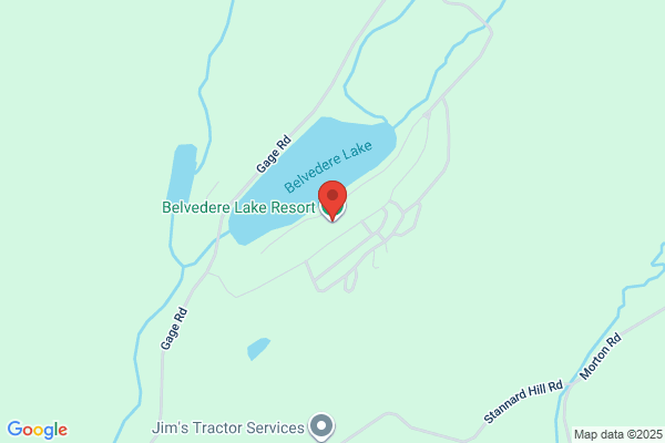 Belvedere Lake Resort & Campground