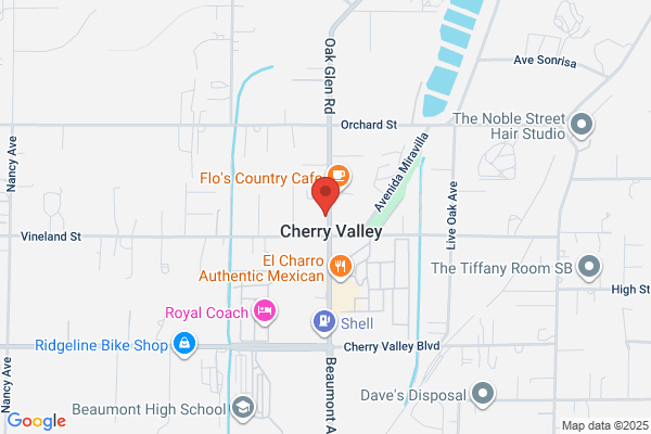 Cherry Valley Hardware