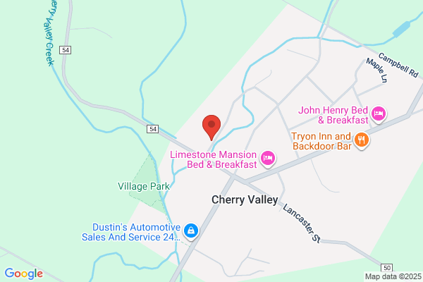 Cherry Valley Joint Fire District