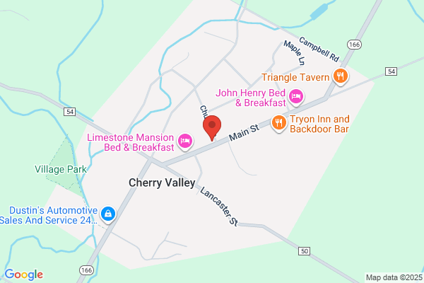 Cherry Valley Memorial Library
