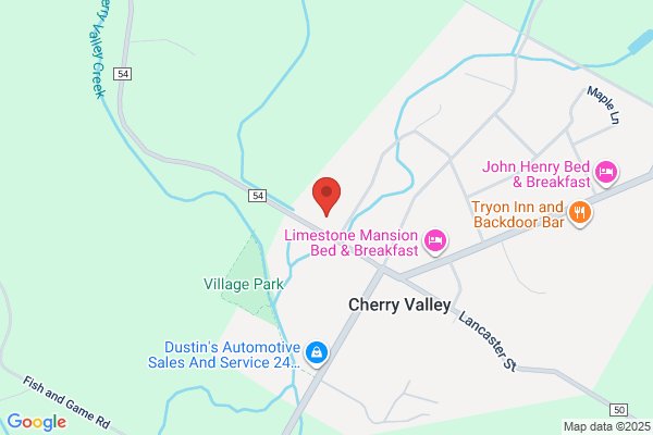 Cherry Valley Memorials Inc