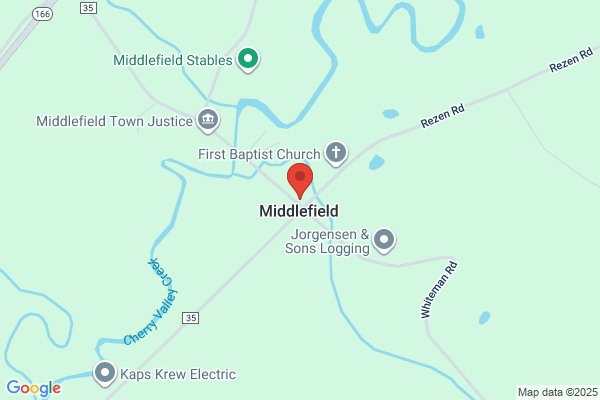 Middlefield Fire Department