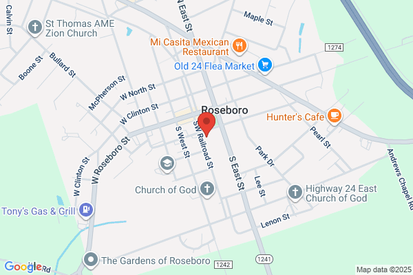 Fresenius Kidney Care Roseboro