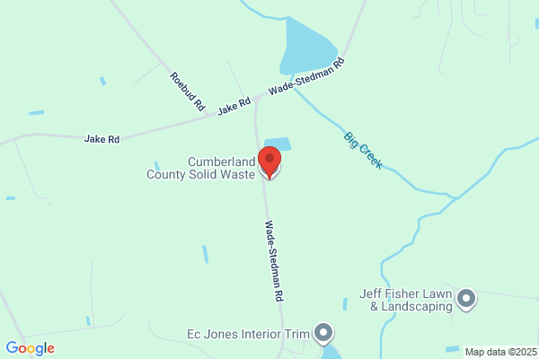 Cumberland County Container Site