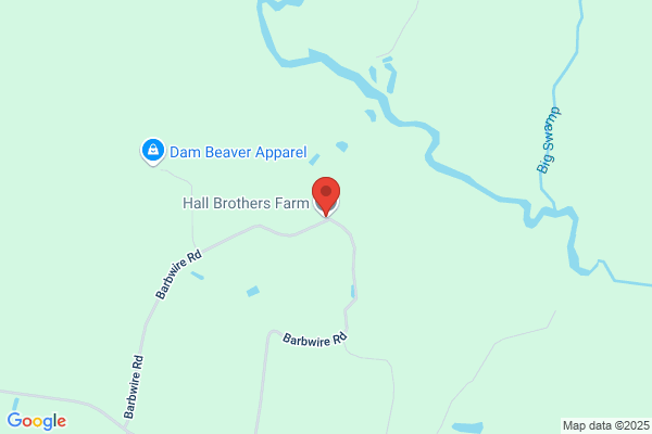 Hall Brothers Farms Inc.