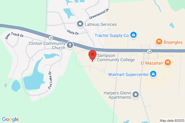 Sampson Community College-Roseboro Center
