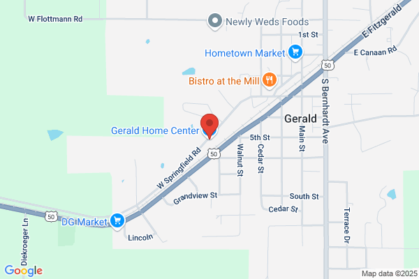 Gerald Home Center