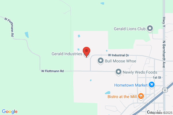 Gerald Industries Inc